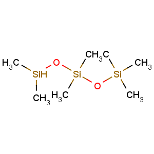 CAS No:2895-07-0 Trisiloxane,1,1,1,3,3,5,5-heptamethyl-