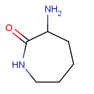 CAS No:28957-33-7 (3R)-3-aminoazepan-2-one
