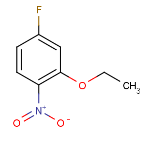 CAS No:28987-44-2 2-ethoxy-4-fluoro-1-nitrobenzene