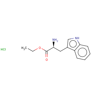 CAS No:2899-28-7 Ethyl L-tryptophanate hydrochloride