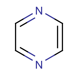 CAS No:290-37-9 pyrazine