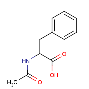 CAS No:2901-75-9 2-acetamido-3-phenylpropanoic acid