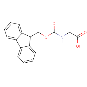 CAS No:29022-11-5 2-(9H-fluoren-9-ylmethoxycarbonylamino)acetic acid