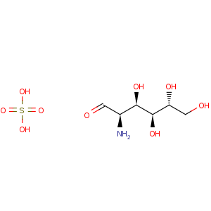 CAS No:29031-19-4 D-Glucosamine sulfate