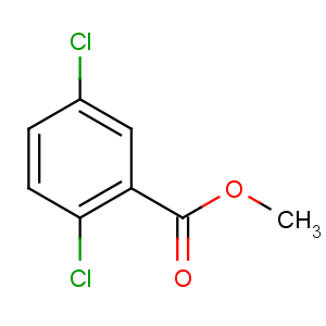 CAS No:2905-69-3 methyl 2,5-dichlorobenzoate