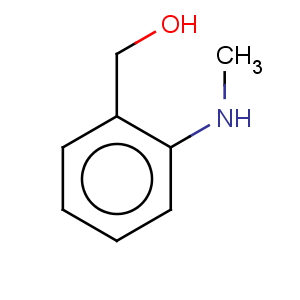 CAS No:29055-08-1 Benzenemethanol,2-(methylamino)-