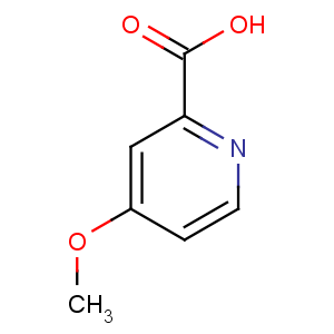 CAS No:29082-91-5 4-methoxypyridine-2-carboxylic acid