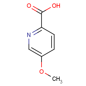 CAS No:29082-92-6 5-methoxypyridine-2-carboxylic acid