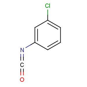 CAS No:2909-38-8 1-chloro-3-isocyanatobenzene