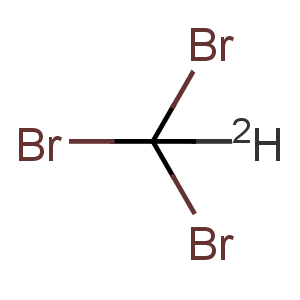 CAS No:2909-52-6 Methane-d, tribromo-(7CI,8CI,9CI)
