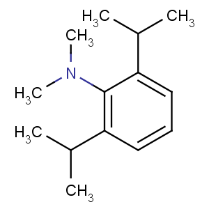 CAS No:2909-77-5 N,N-dimethyl-2,6-di(propan-2-yl)aniline