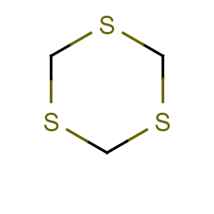 CAS No:291-21-4 1,3,5-trithiane
