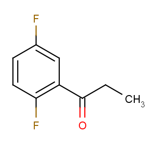 CAS No:29112-90-1 1-(2,5-difluorophenyl)propan-1-one