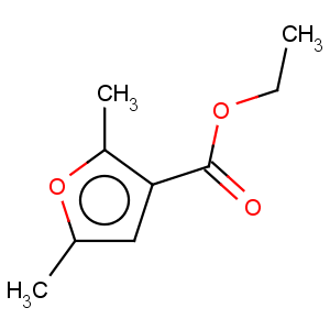 CAS No:29113-63-1 3-Furancarboxylic acid,2,5-dimethyl-, ethyl ester