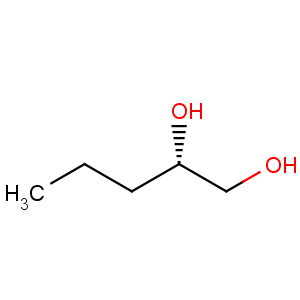 CAS No:29117-54-2 1,2-Pentanediol,(2S)-