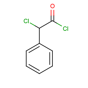 CAS No:2912-62-1 2-chloro-2-phenylacetyl chloride