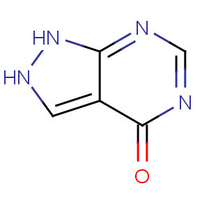 CAS No:291279-53-3 1,2-dihydropyrazolo[3,4-d]pyrimidin-4-one