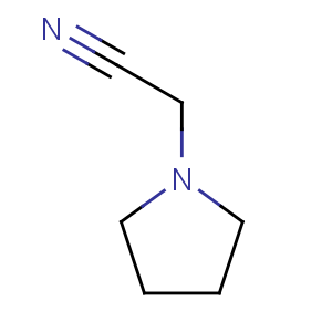 CAS No:29134-29-0 2-pyrrolidin-1-ylacetonitrile
