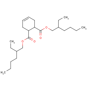 CAS No:2915-49-3 bis(2-ethylhexyl) cyclohex-4-ene-1,2-dicarboxylate