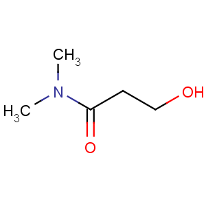 CAS No:29164-29-2 Propanamide,3-hydroxy-N,N-dimethyl-