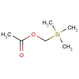 CAS No:2917-65-9 trimethylsilylmethyl acetate