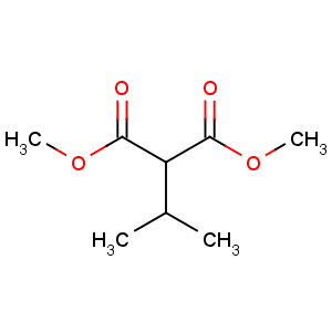 CAS No:2917-78-4 Dimethyl isopropylmalonate