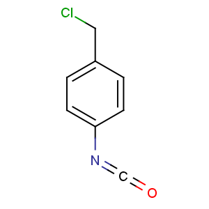 CAS No:29173-65-7 1-(chloromethyl)-4-isocyanatobenzene