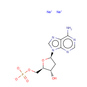 CAS No:2922-74-9 2'-Deoxyadenosine-5'-monophosphate disodium salt