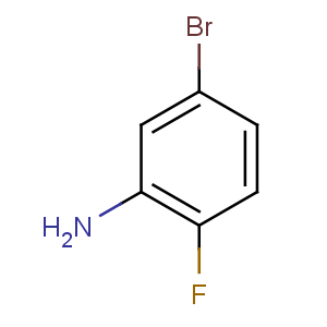 CAS No:2924-09-6 5-bromo-2-fluoroaniline