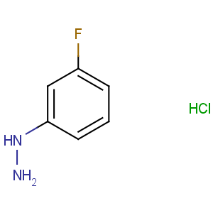 CAS No:2924-16-5 (3-fluorophenyl)hydrazine