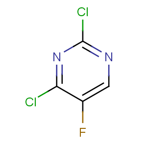 CAS No:2927-71-1 2,4-dichloro-5-fluoropyrimidine