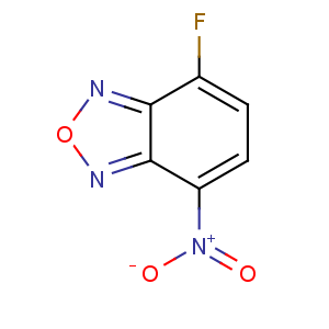 CAS No:29270-56-2 4-fluoro-7-nitro-2,1,3-benzoxadiazole