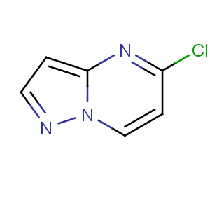 CAS No:29274-24-6 5-chloropyrazolo[1,5-a]pyrimidine