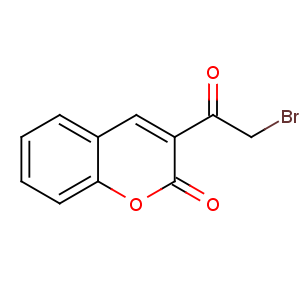 CAS No:29310-88-1 3-(2-bromoacetyl)chromen-2-one