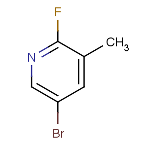 CAS No:29312-98-9 5-bromo-2-fluoro-3-methylpyridine