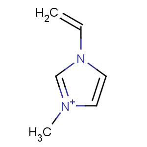 CAS No:29322-86-9 1H-Imidazolium,1-ethenyl-3-methyl-, iodide, homopolymer (9CI)