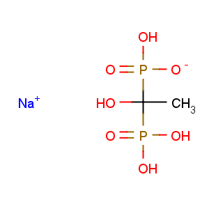 CAS No:29329-71-3 1-Hydroxyethanediphosphonic acid sodium salt