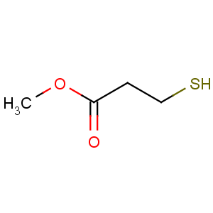 CAS No:2935-90-2 methyl 3-sulfanylpropanoate