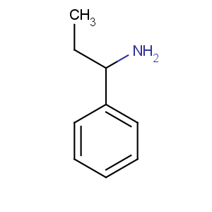 CAS No:2941-20-0 1-phenylpropan-1-amine