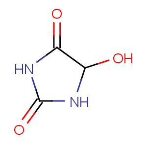 CAS No:29410-13-7 2,4-Imidazolidinedione,5-hydroxy-