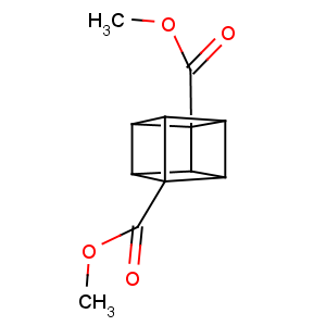 CAS No:29412-62-2 dimethyl cubane-1,4-dicarboxylate