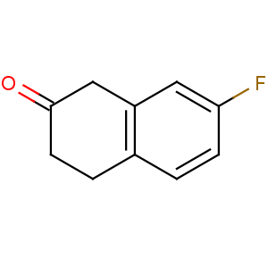 CAS No:29419-15-6 7-fluoro-3,4-dihydro-1H-naphthalen-2-one