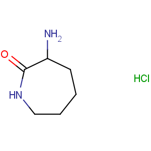 CAS No:29426-64-0 3-aminoazepan-2-one