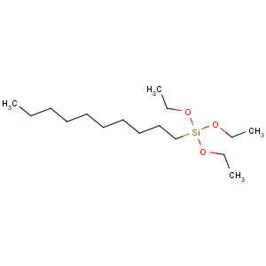 CAS No:2943-73-9 decyl(triethoxy)silane