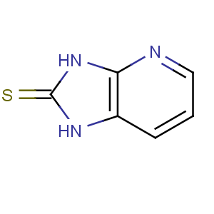 CAS No:29448-81-5 1,3-dihydroimidazo[4,5-b]pyridine-2-thione