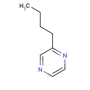 CAS No:29460-91-1 2-butylpyrazine