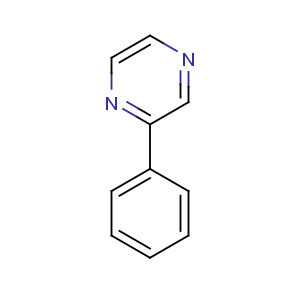 CAS No:29460-97-7 2-phenylpyrazine