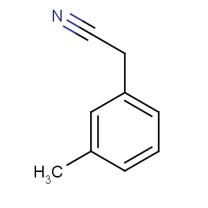CAS No:2947-60-6 2-(3-methylphenyl)acetonitrile