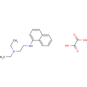 CAS No:29473-53-8 N',N'-diethyl-N-naphthalen-1-ylethane-1,2-diamine