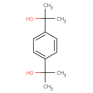 CAS No:2948-46-1 2-[4-(2-hydroxypropan-2-yl)phenyl]propan-2-ol